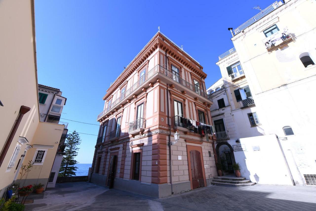 Amalfitano Apartments Exteriör bild